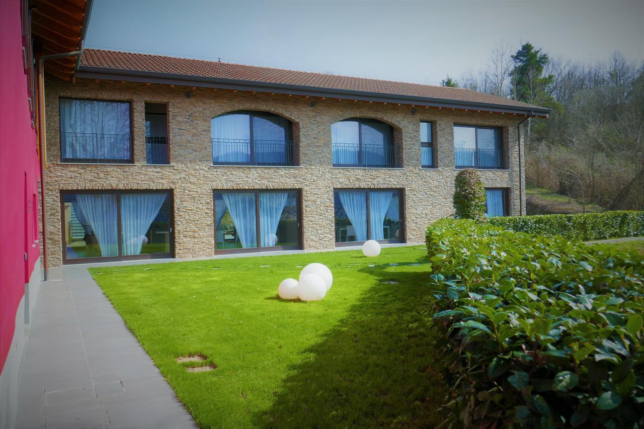 Tenuta Valdorso - Agri Resort Montechiaro D'acqui Exterior photo