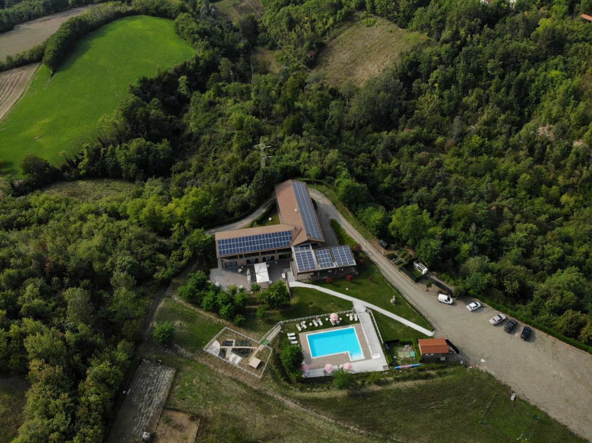 Tenuta Valdorso - Agri Resort Montechiaro D'acqui Exterior photo